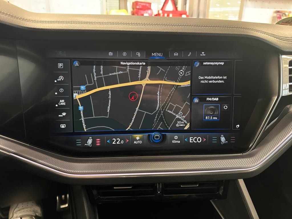 Volkswagen Touareg 2021