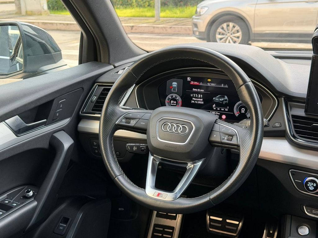 Audi Q5 2022