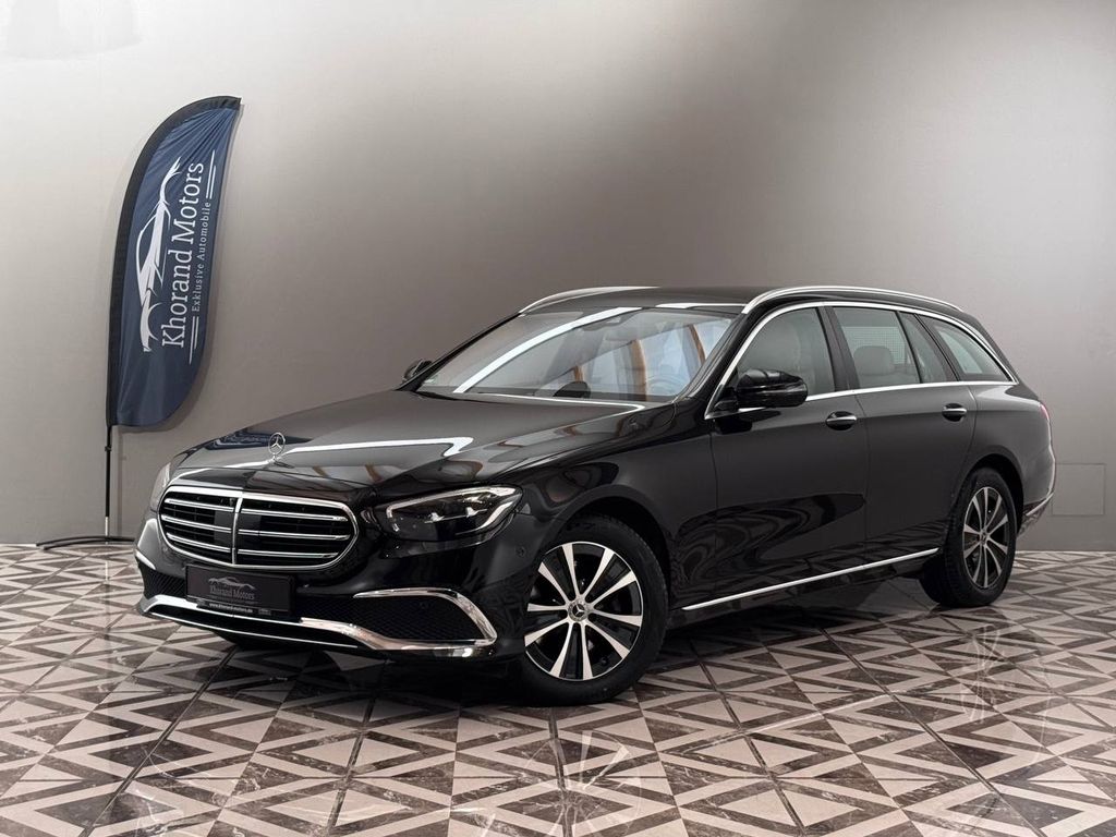Mercedes-Benz E 220 2021