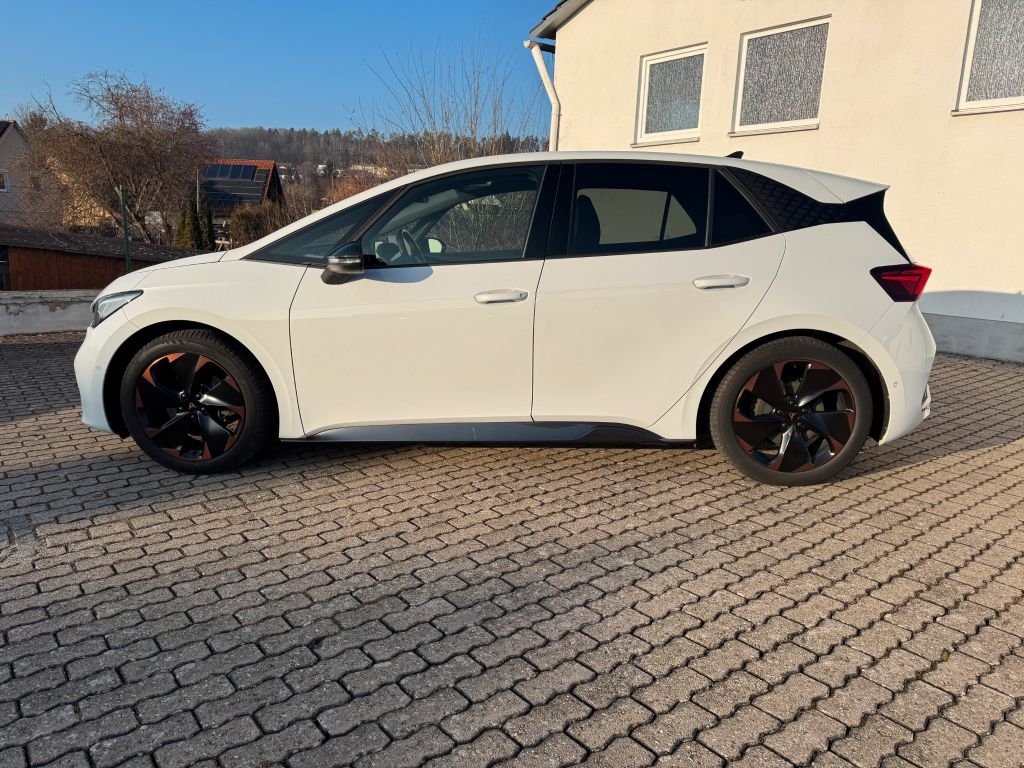 Cupra Born 2022