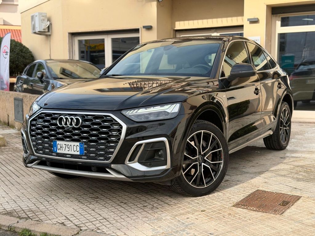 Audi Q5 2022
