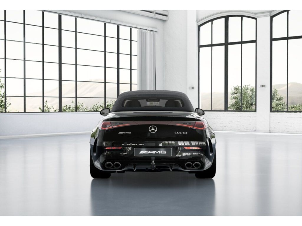 Mercedes-Benz CLE 53 AMG 2025