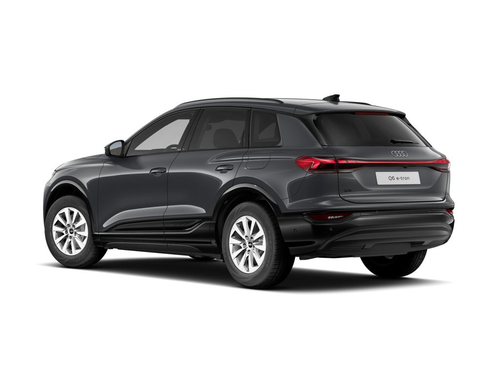Audi Q6 e-tron 2025