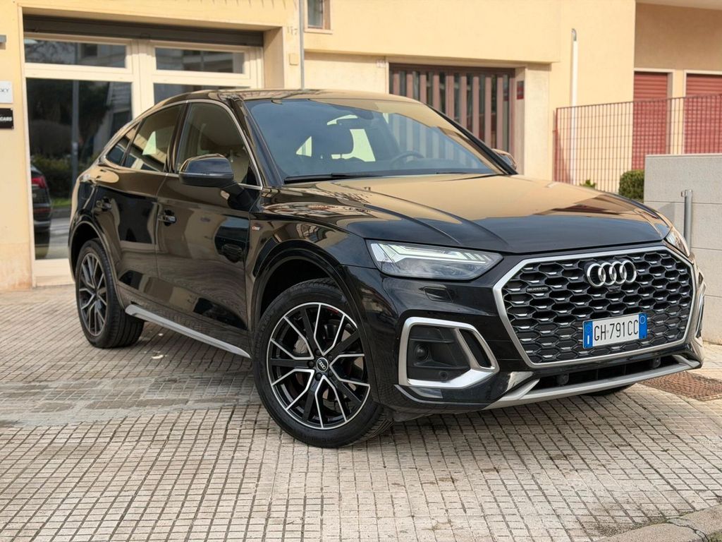 Audi Q5 2022