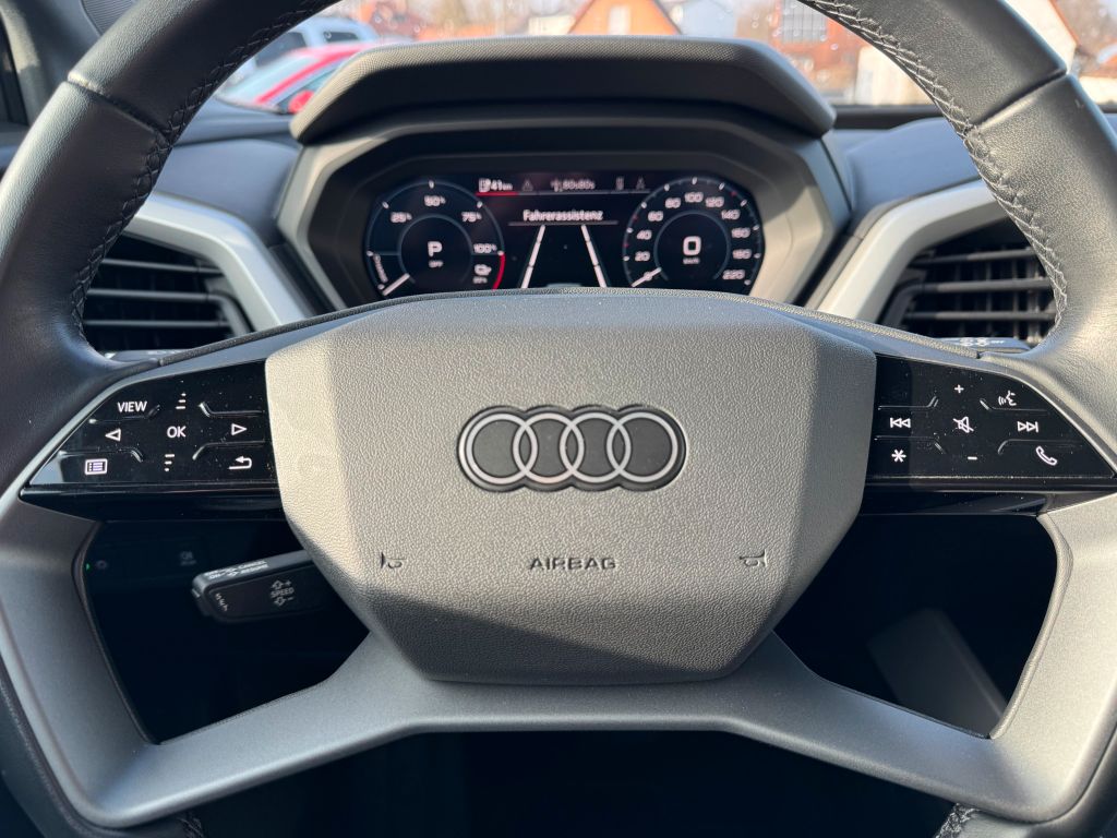 Audi Q4 2022