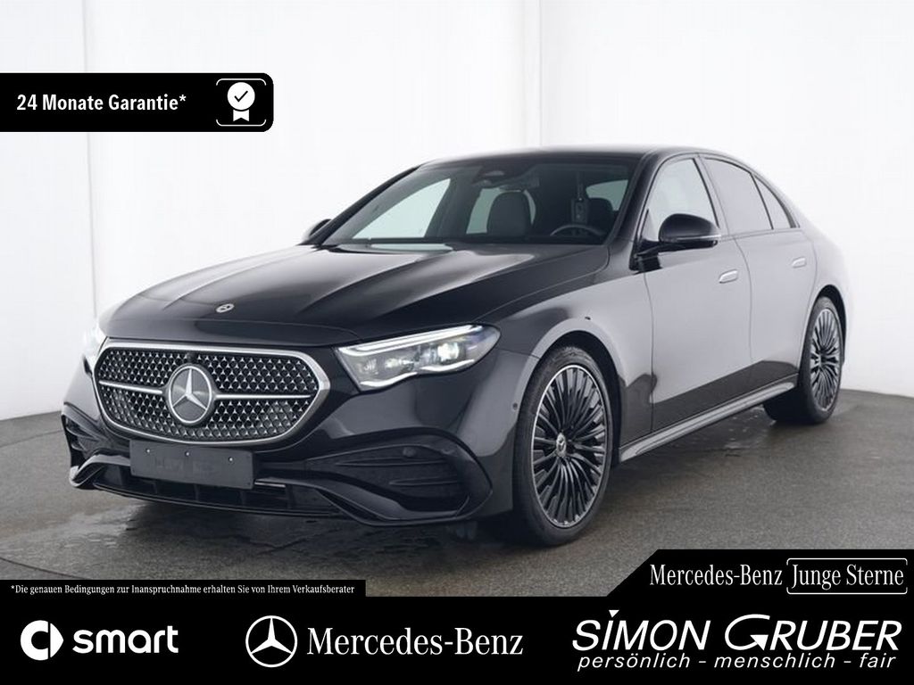 Mercedes-Benz E 220 2024