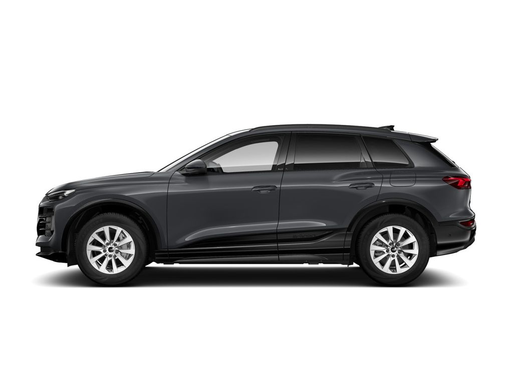 Audi Q6 e-tron 2025