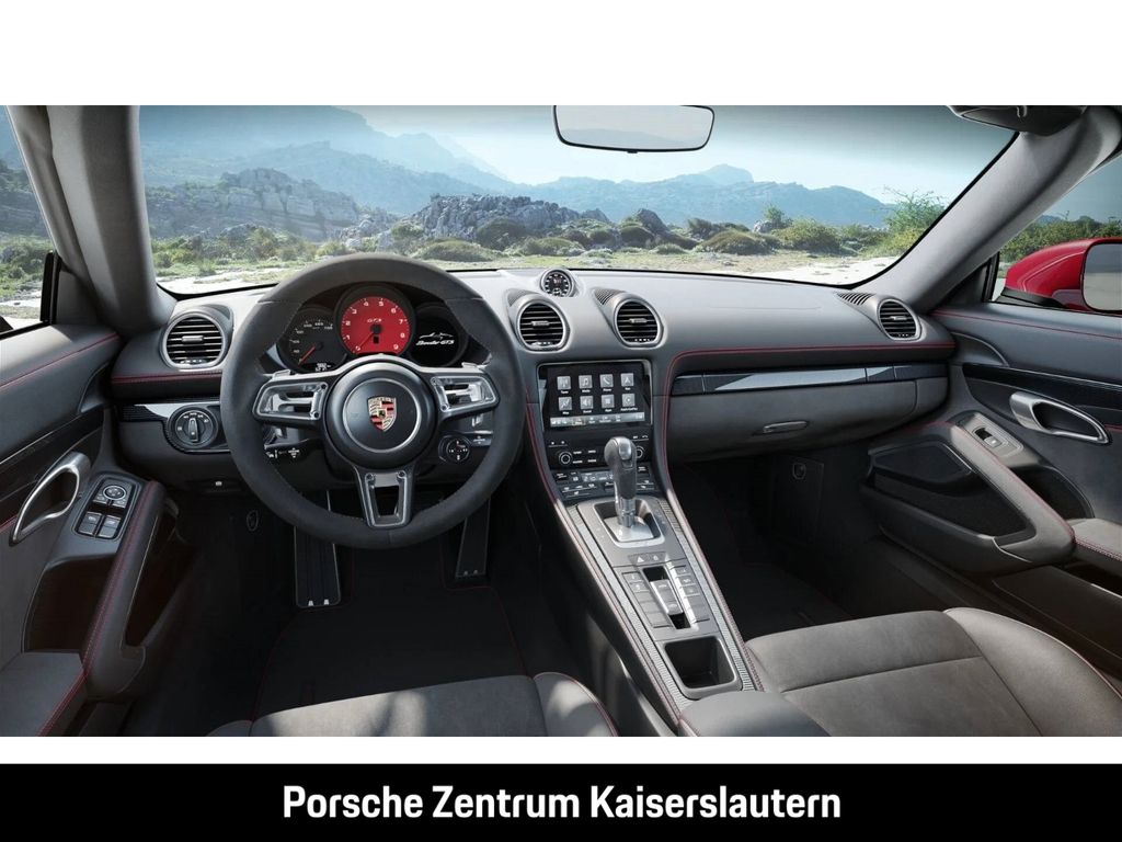 Porsche Boxster 2024