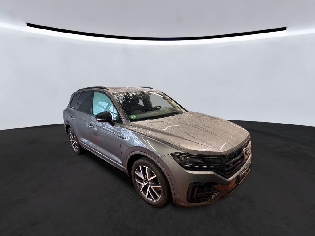 Volkswagen Touareg 2021