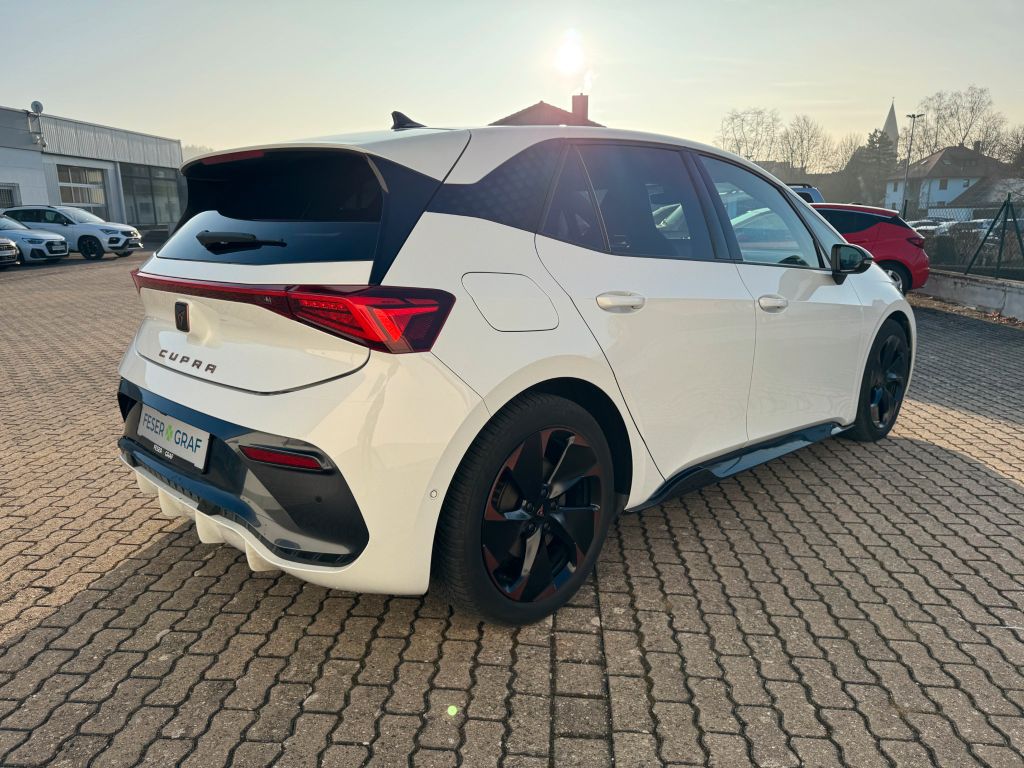 Cupra Born 2022