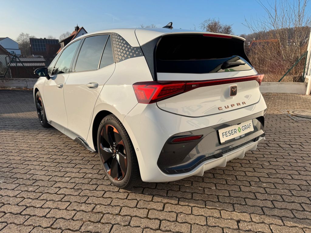 Cupra Born 2022
