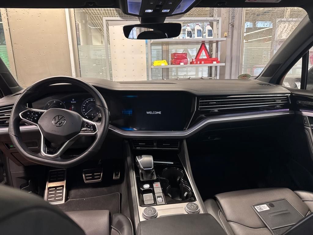 Volkswagen Touareg 2021