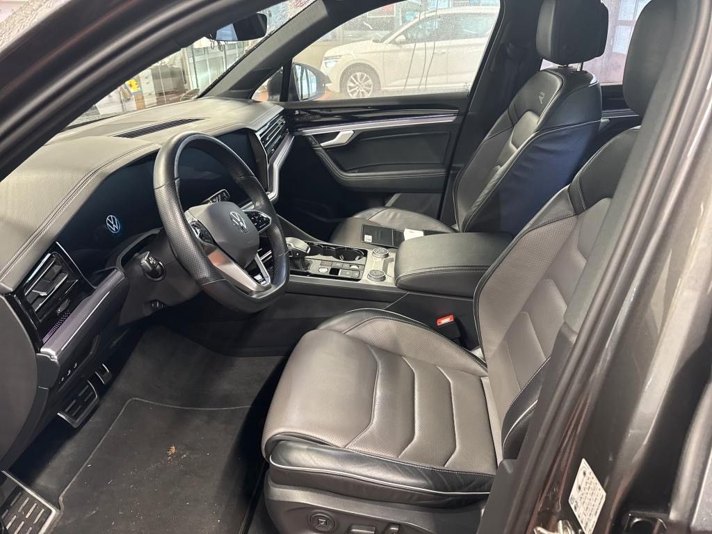 Volkswagen Touareg 2021