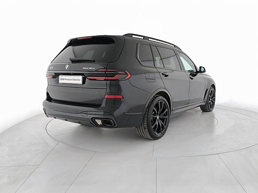 BMW X7 2024