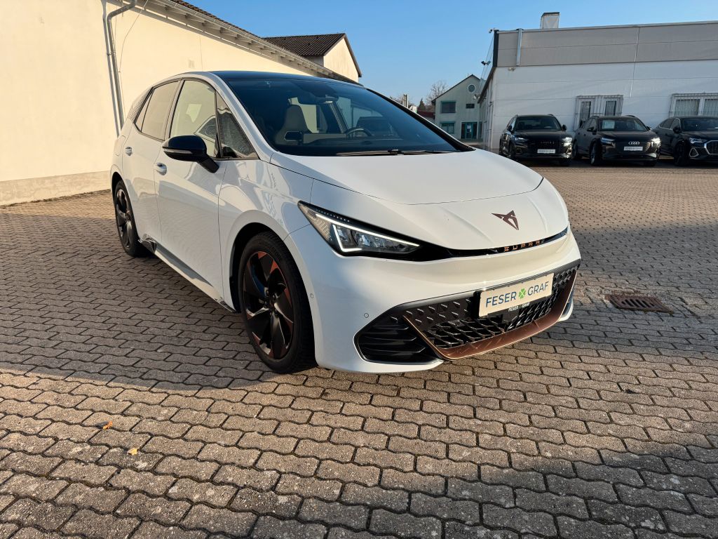 Cupra Born 2022