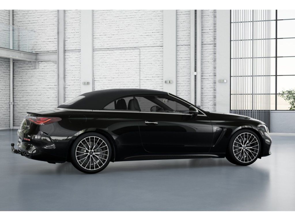 Mercedes-Benz CLE 53 AMG 2025