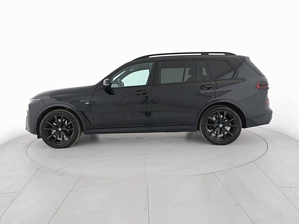BMW X7 2024
