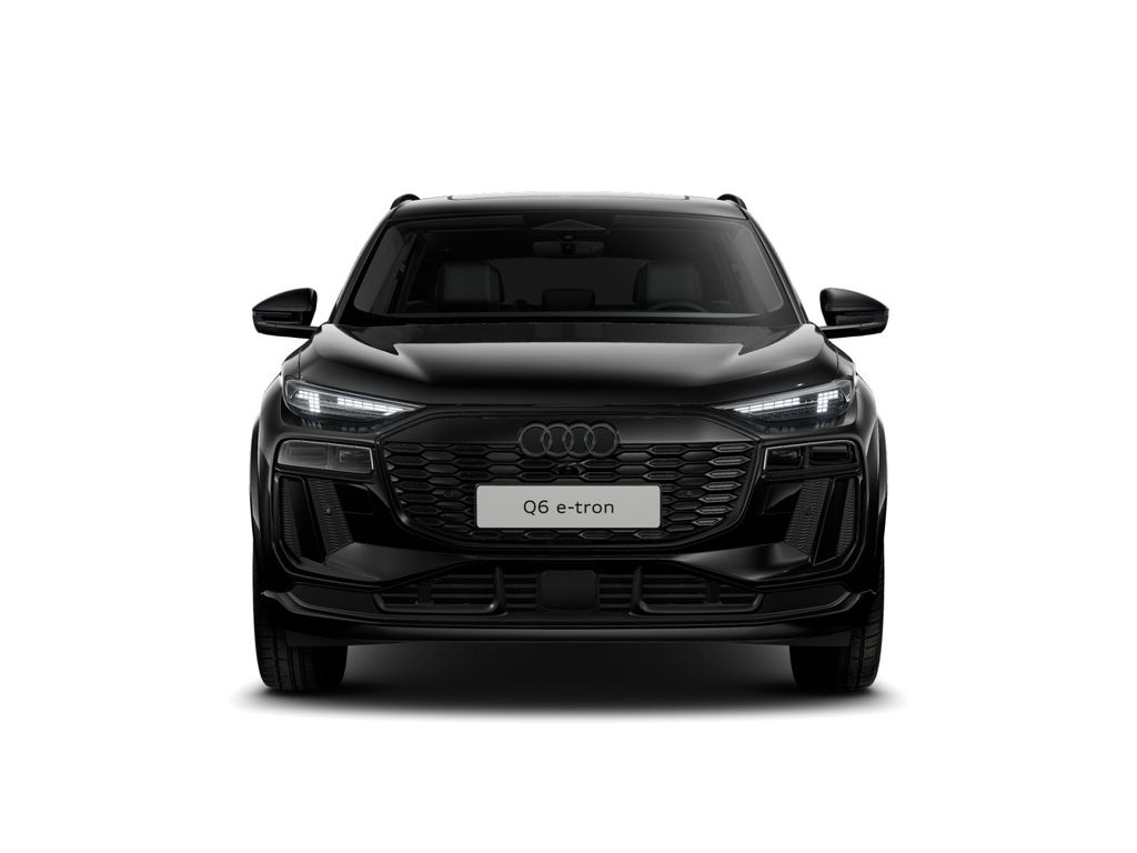 Audi Q6 e-tron 2025