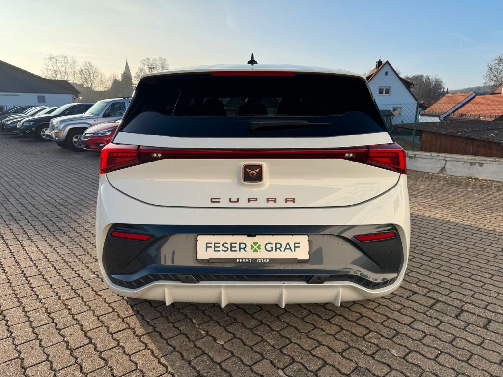 Cupra Born 2022