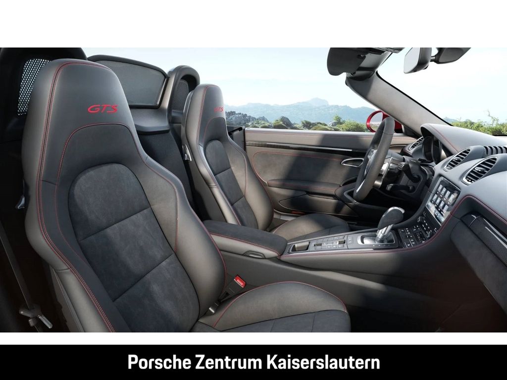 Porsche Boxster 2024