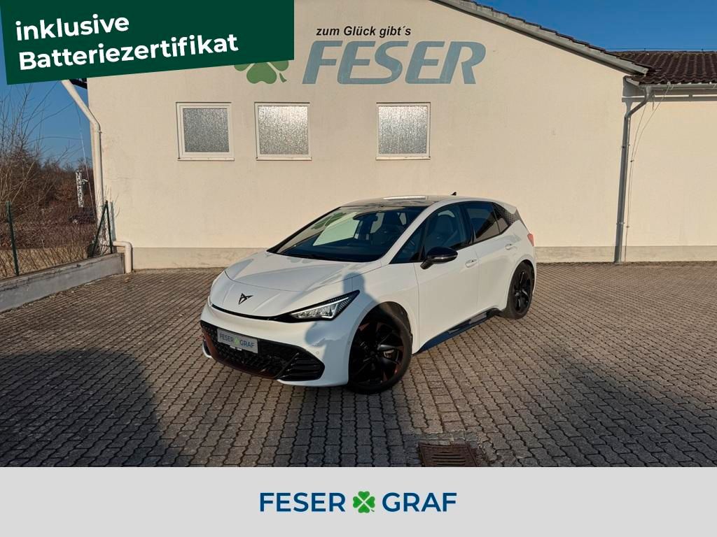 Cupra Born 2022