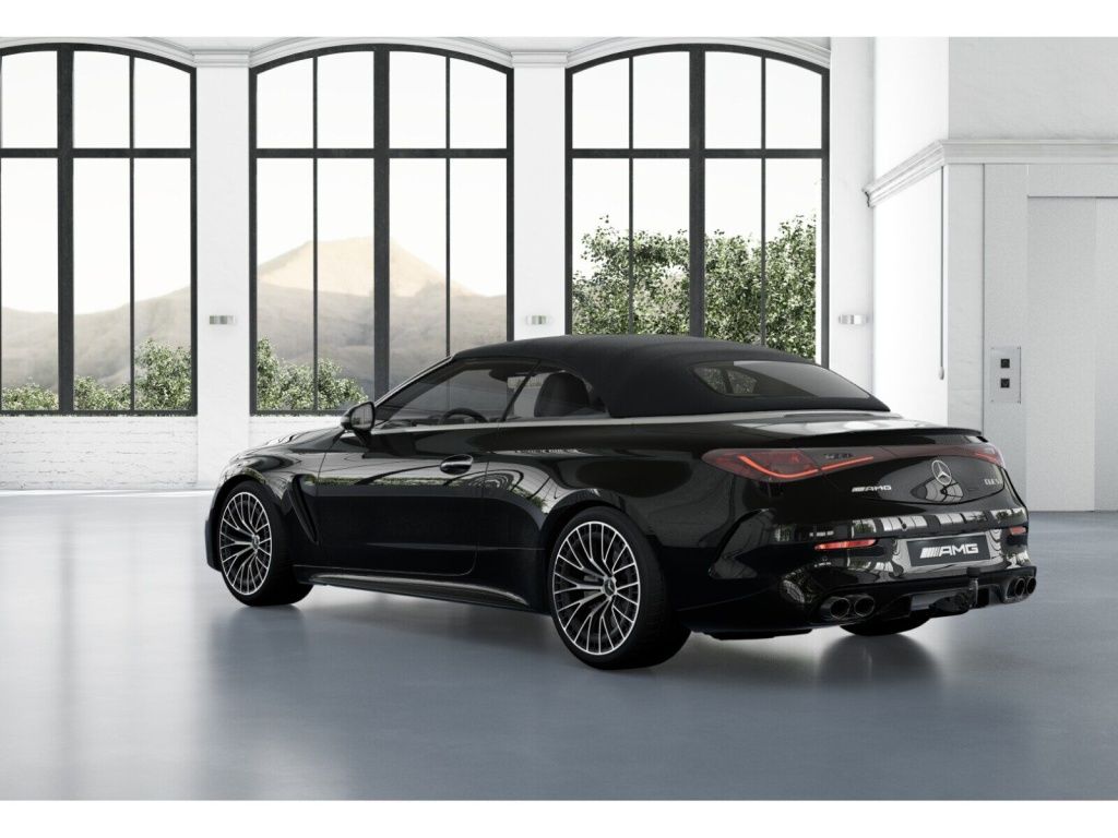 Mercedes-Benz CLE 53 AMG 2025