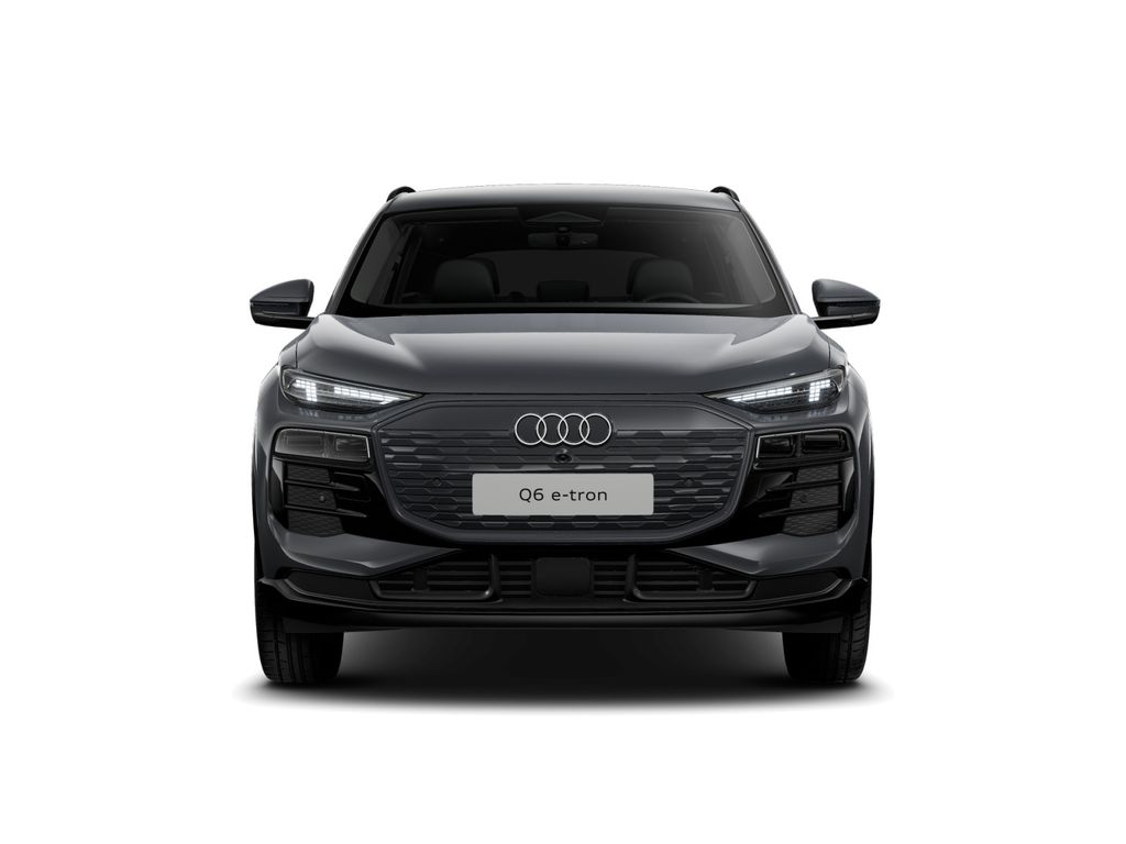 Audi Q6 e-tron 2025