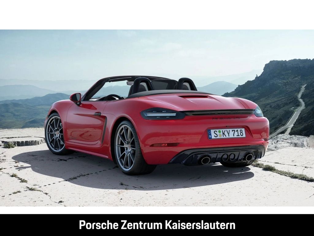 Porsche Boxster 2024