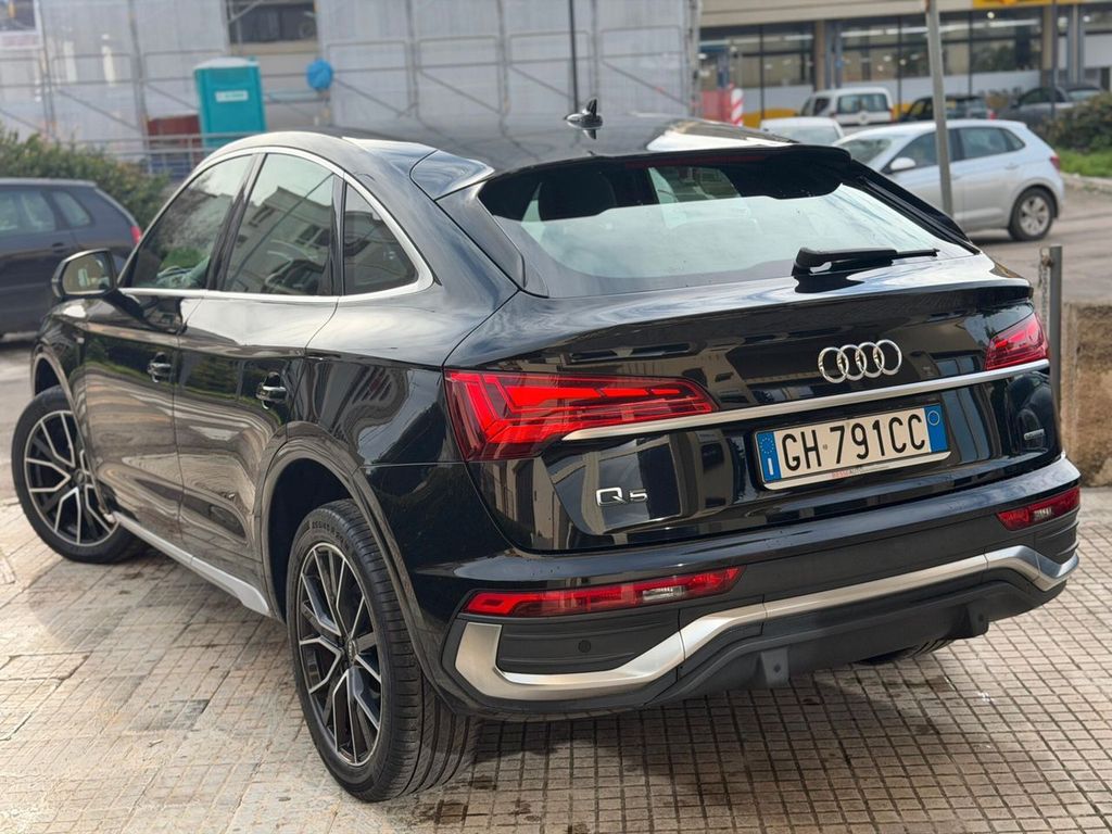 Audi Q5 2022