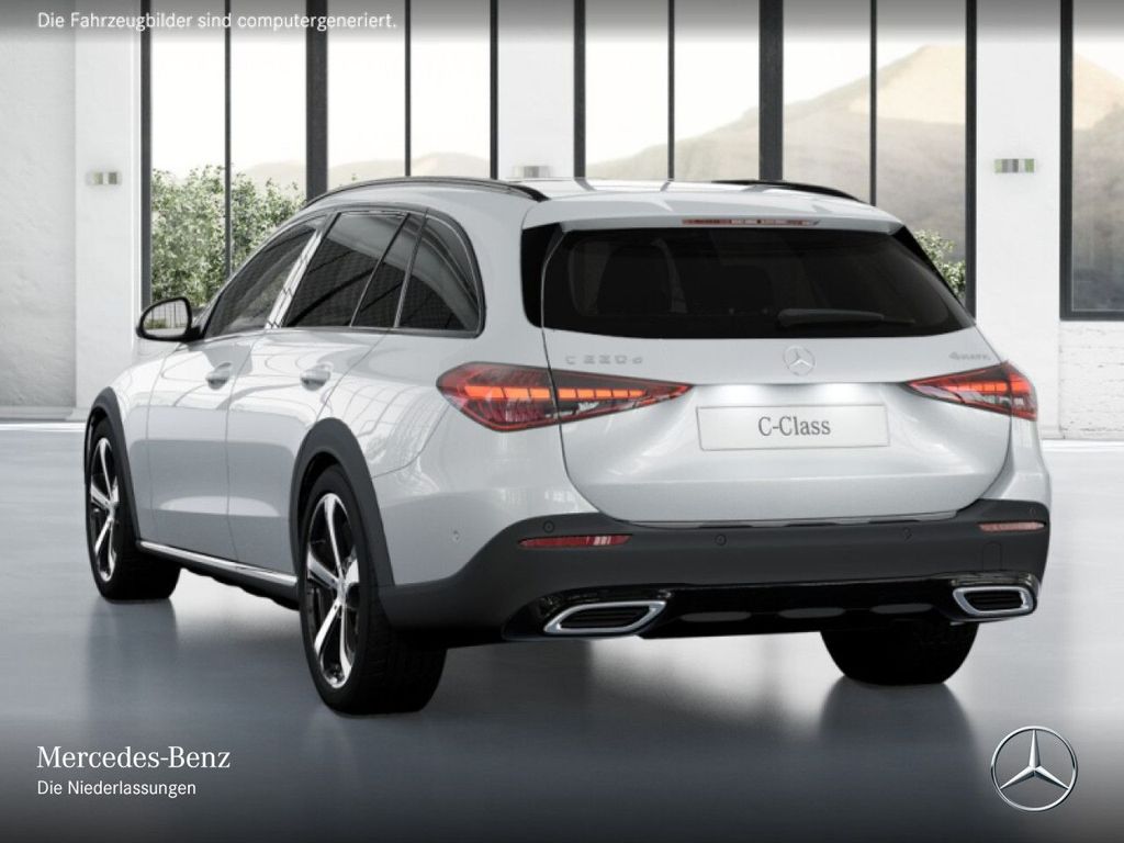 Mercedes-Benz C 220 2023