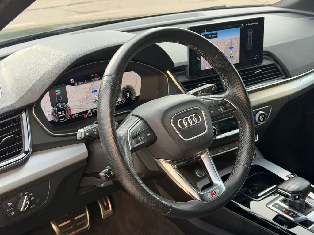 Audi Q5 2022
