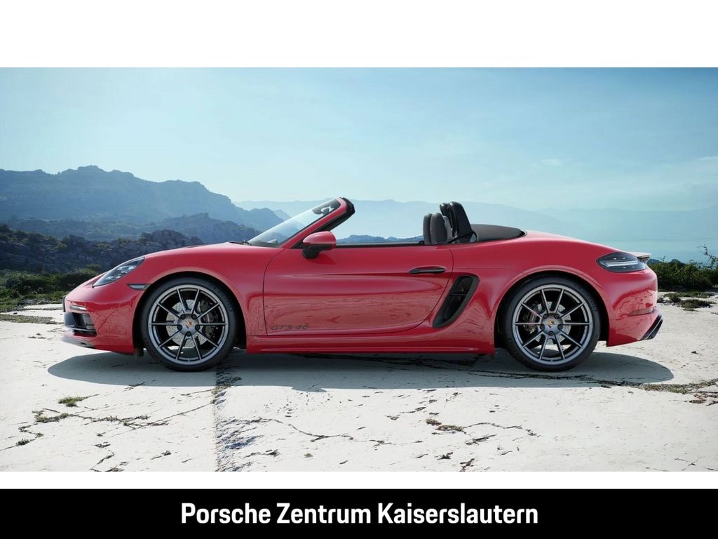 Porsche Boxster 2024
