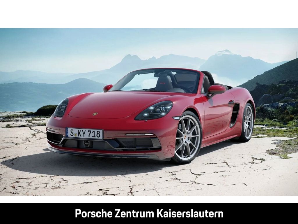 Porsche Boxster 2024