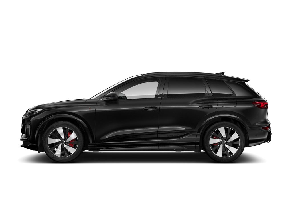 Audi Q6 e-tron 2025