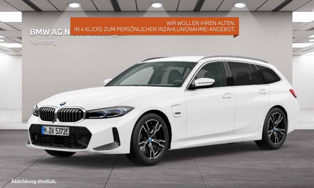 BMW 330 2022