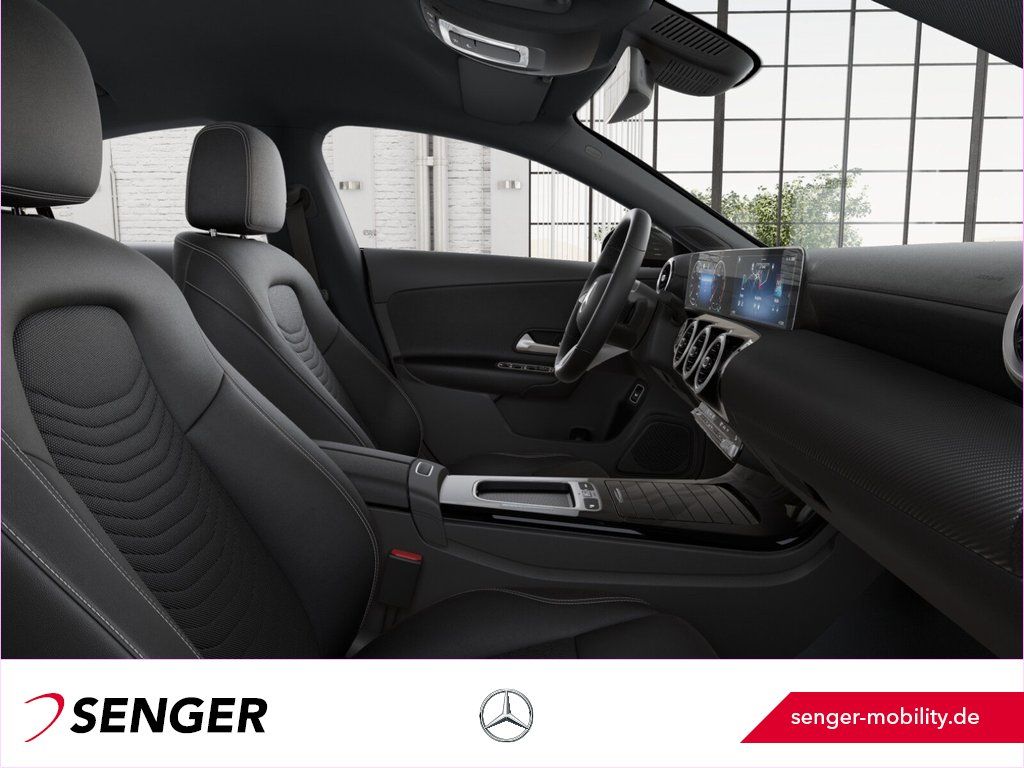 Mercedes-Benz CLA 200 2024