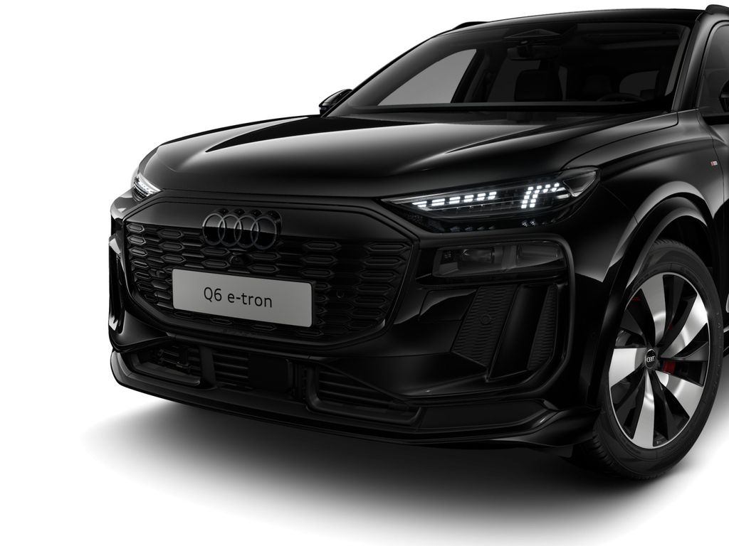 Audi Q6 e-tron 2025