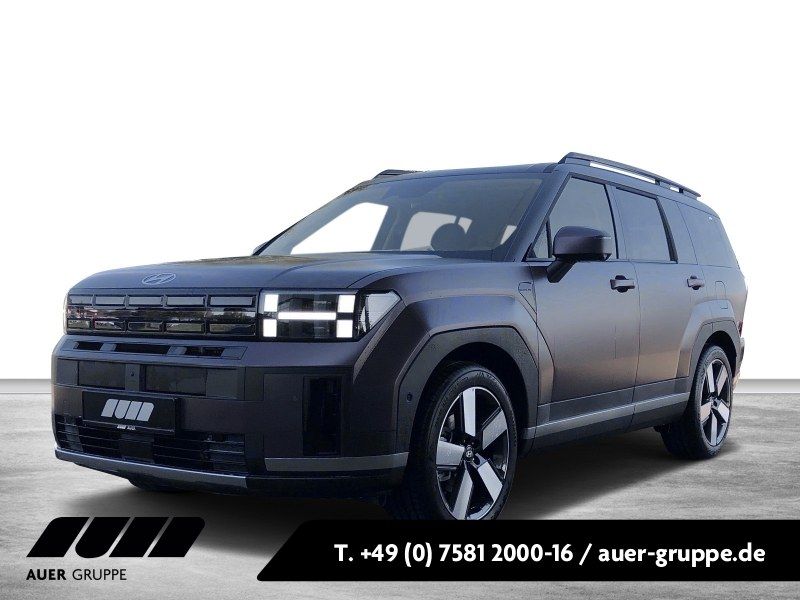 Hyundai SANTA FE 2025
