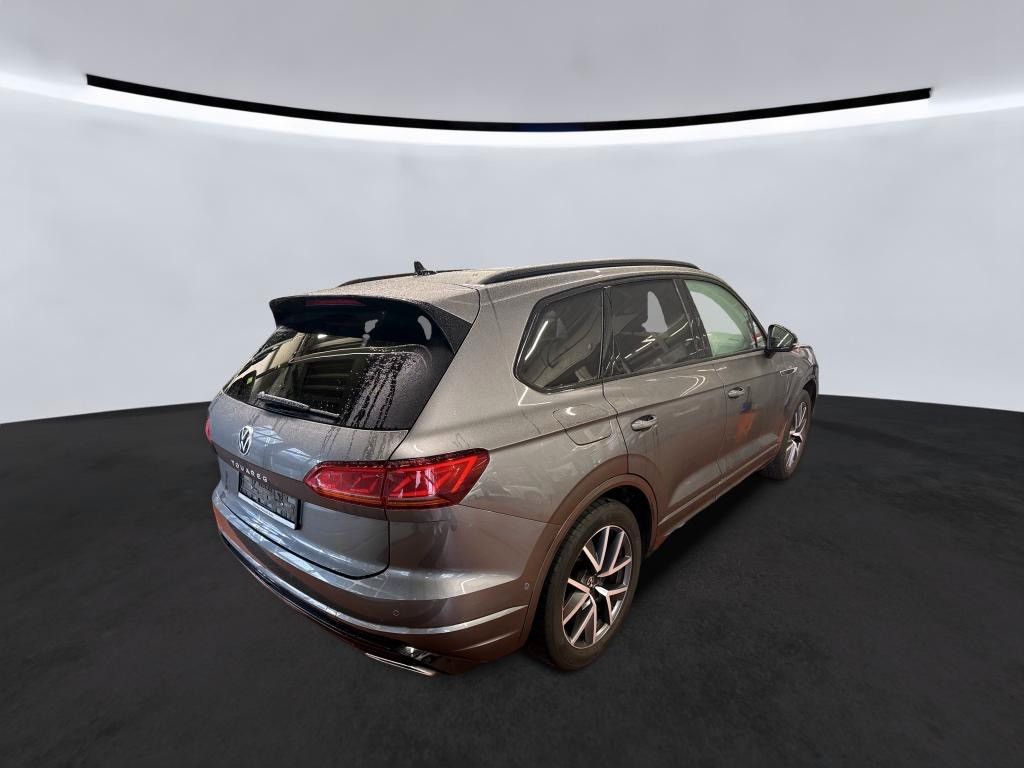 Volkswagen Touareg 2021