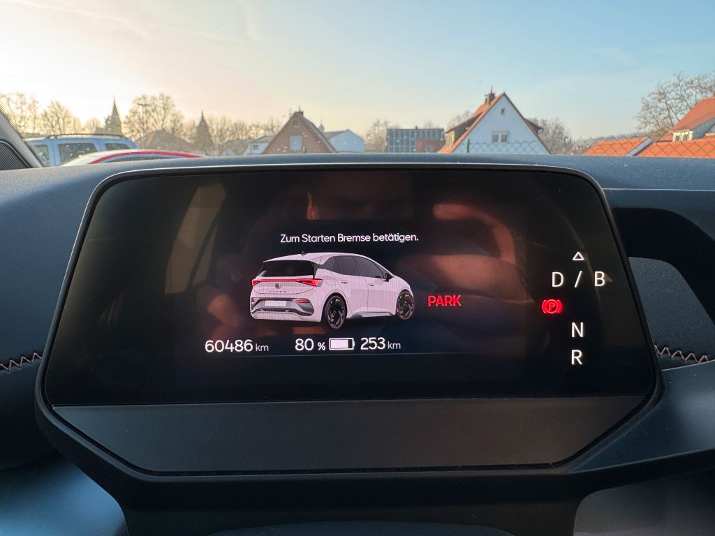 Cupra Born 2022