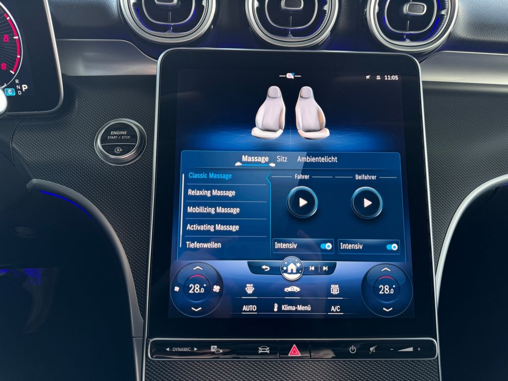 Mercedes-Benz C 220 2022