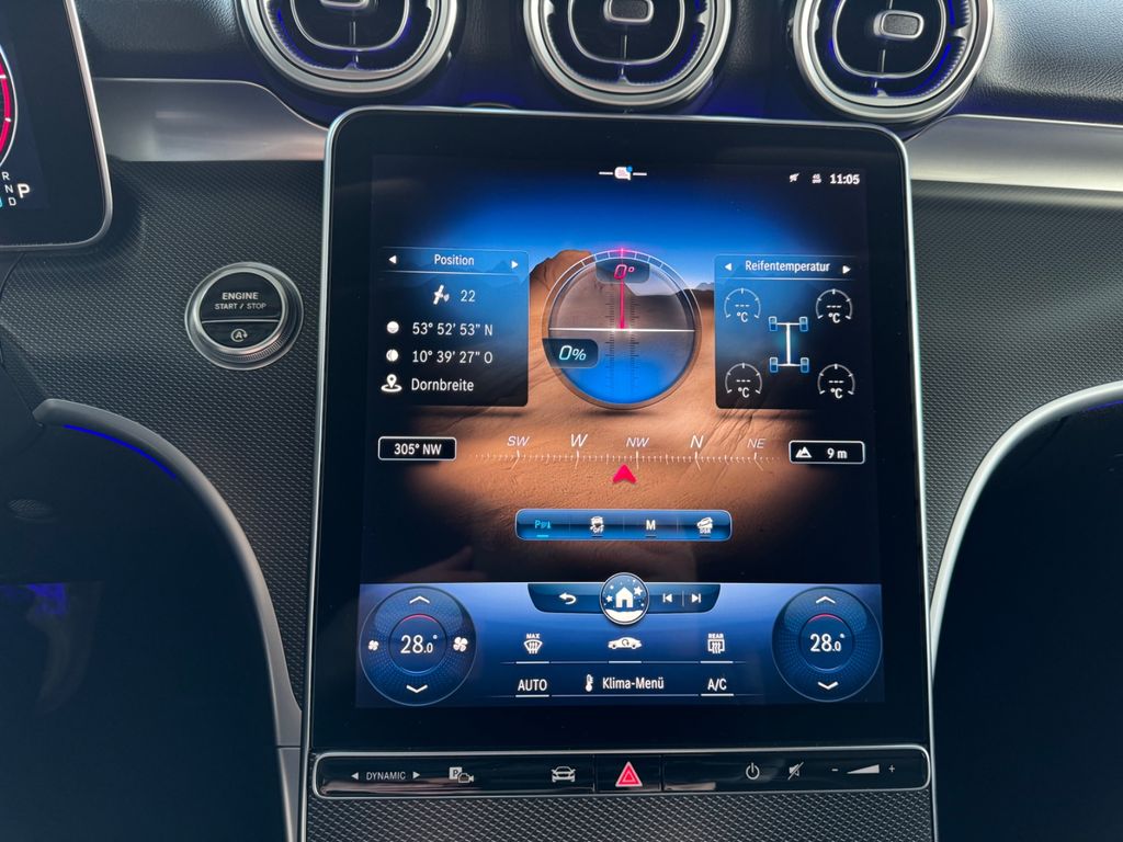 Mercedes-Benz C 220 2022