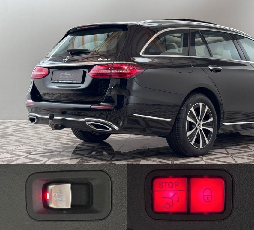 Mercedes-Benz E 220 2021