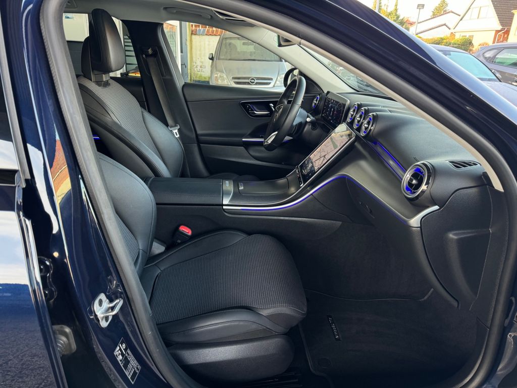 Mercedes-Benz C 220 2022