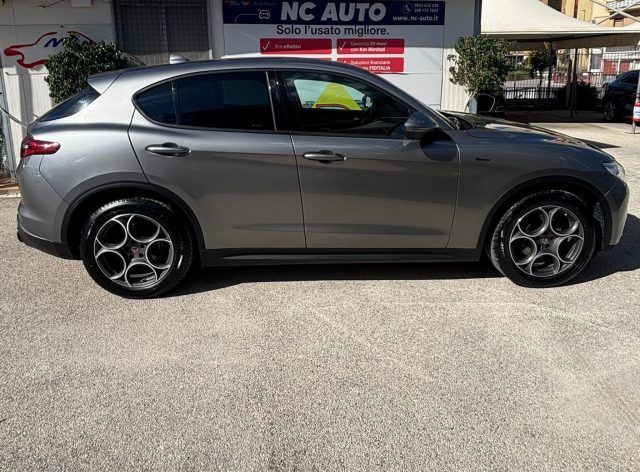 Alfa Romeo Stelvio 2020