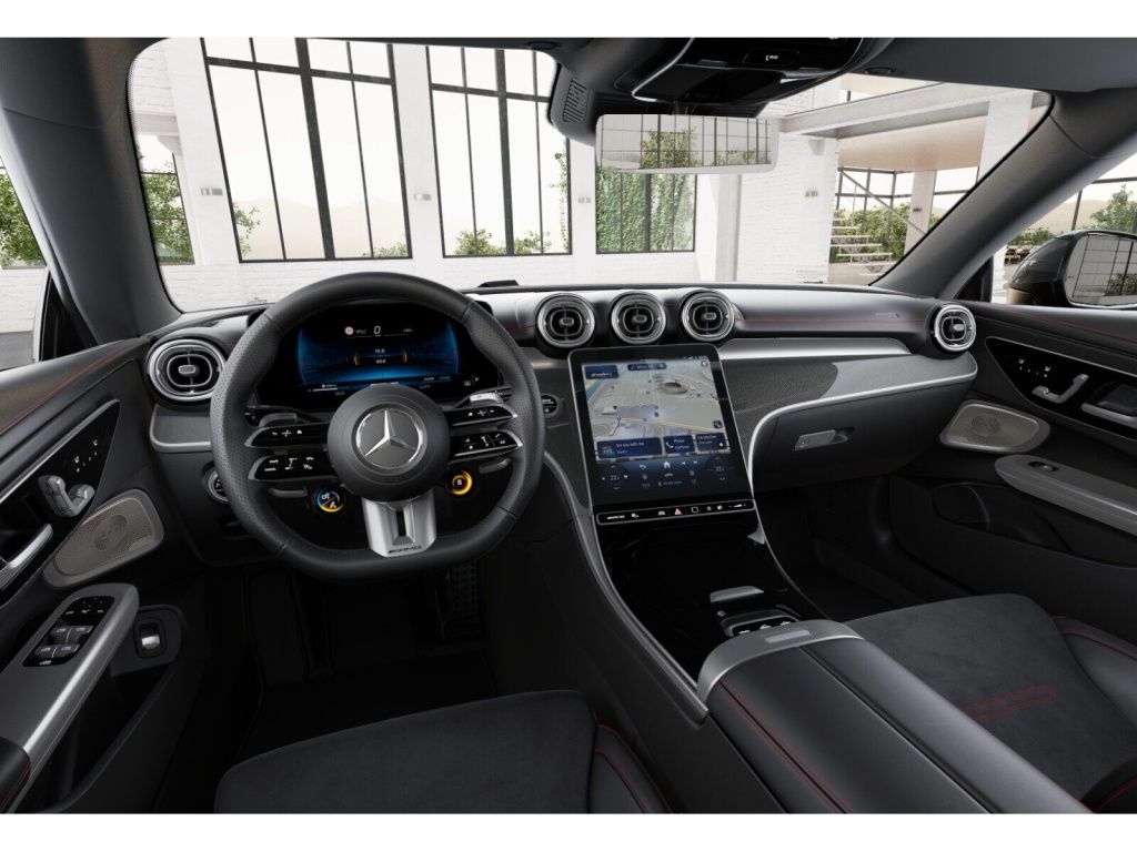 Mercedes-Benz CLE 53 AMG 2025