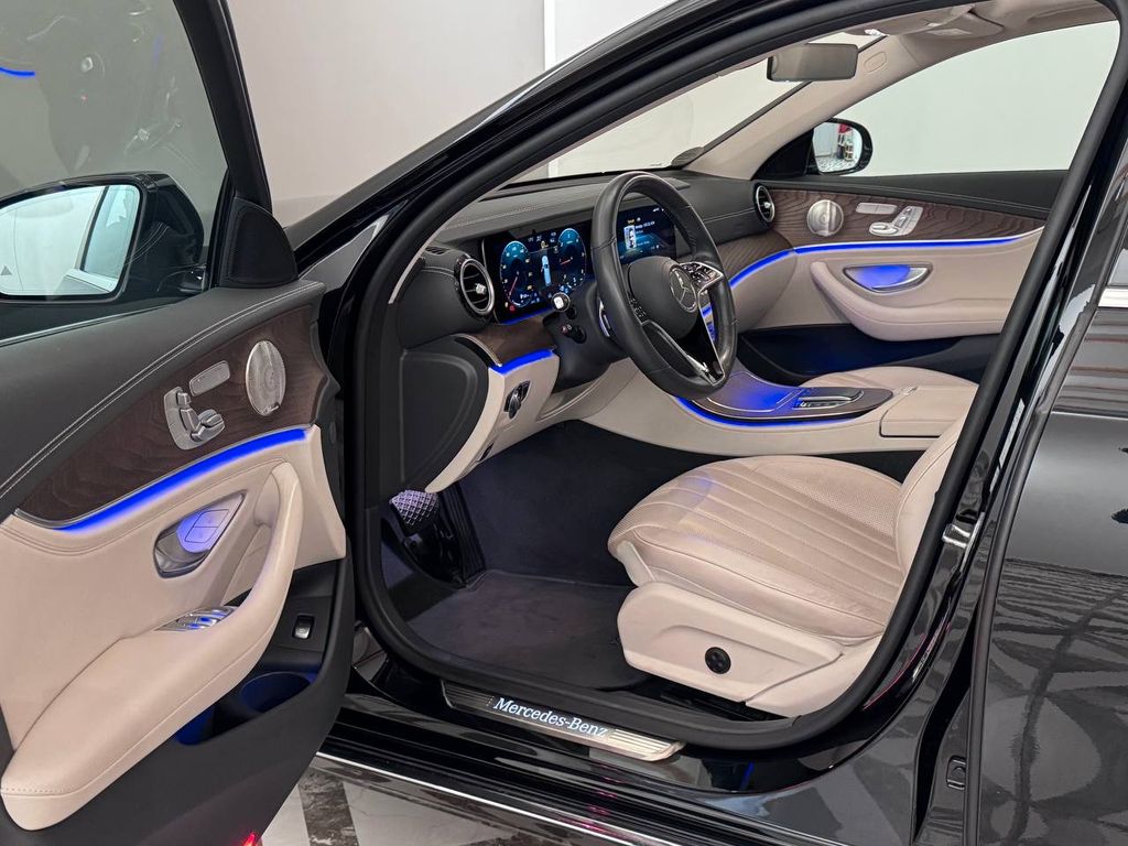 Mercedes-Benz E 220 2021