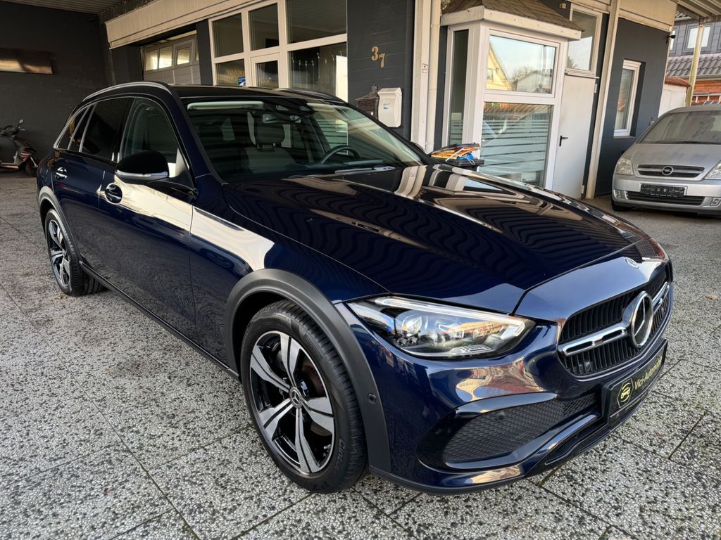 Mercedes-Benz C 220 2022