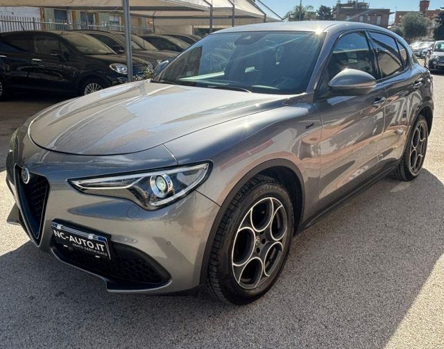 Alfa Romeo Stelvio 2020