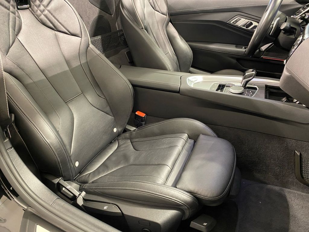 BMW Z4 2022